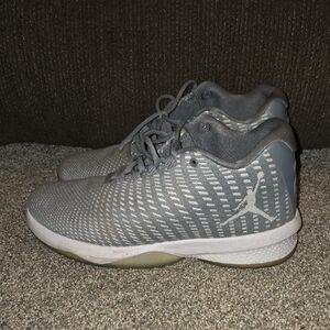 Jordan B.Fly Cool Grey Mens Nike Air Jordans